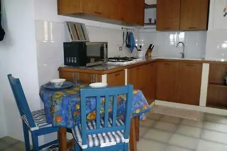 Casa vacanze Villa la casa di titti e jack Malfa  Italia