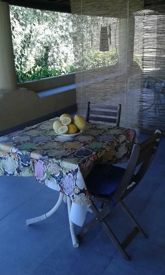 Casa vacanze Villa la casa di titti e jack Malfa  Italia