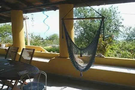Casa vacanze Villa la casa di titti e jack Malfa