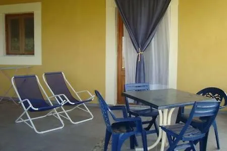 Villa la casa di titti e jack Malfa