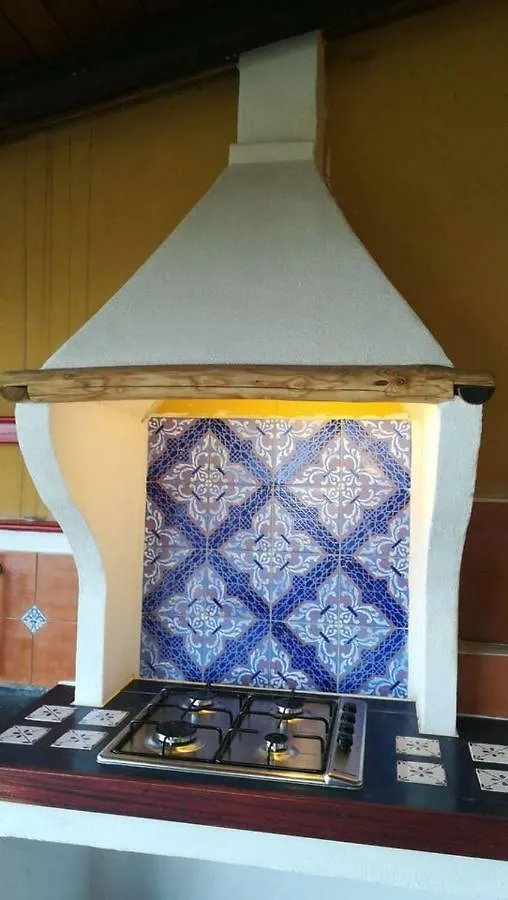 Casa vacanze Villa la casa di titti e jack Malfa