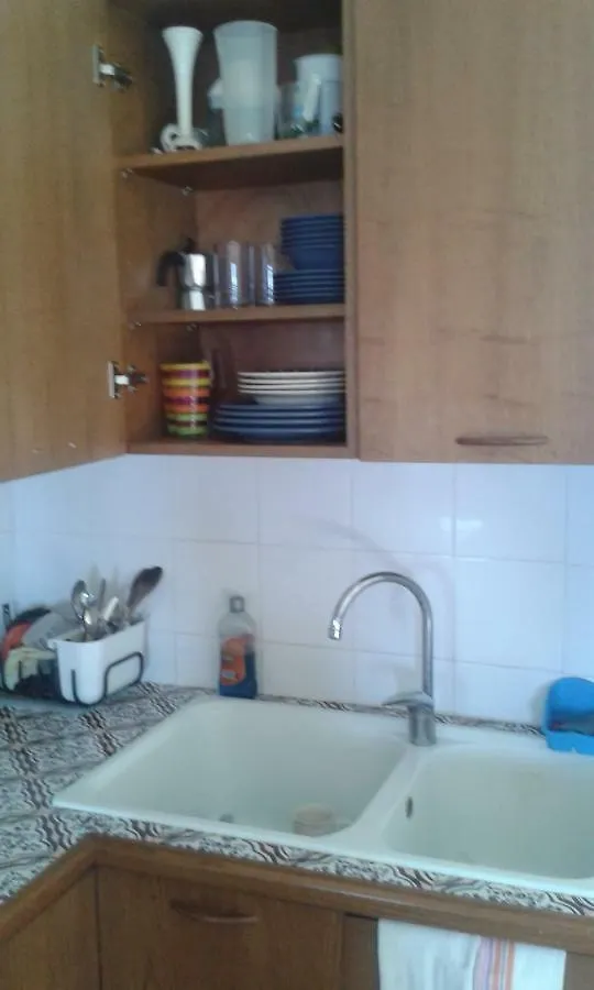 Nyaraló La Casa Di Titti E Jack Villa Malfa Olaszország
