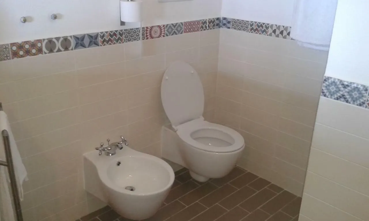 La Casa Di Titti E Jack Villa Malfa  Italy