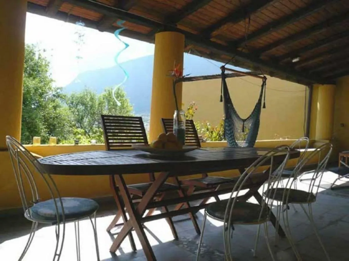 Holiday home La Casa Di Titti E Jack Villa Malfa  Italy