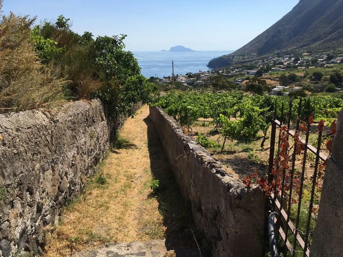 La Casa Di Titti E Jack Villa Malfa