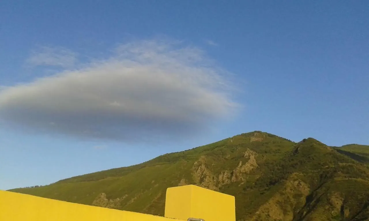 La Casa Di Titti E Jack Villa Malfa