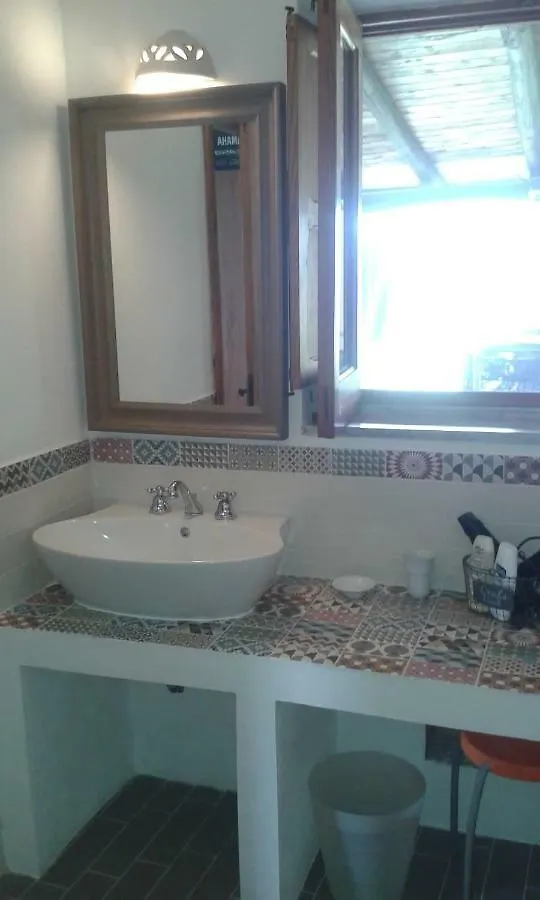 La Casa Di Titti E Jack Villa Malfa