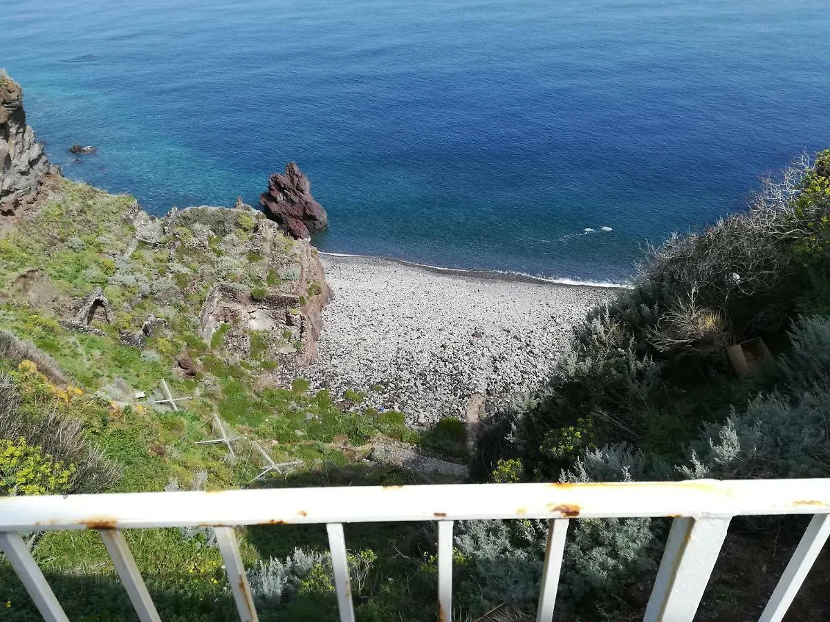 La Casa Di Titti E Jack Villa Malfa Nyaraló