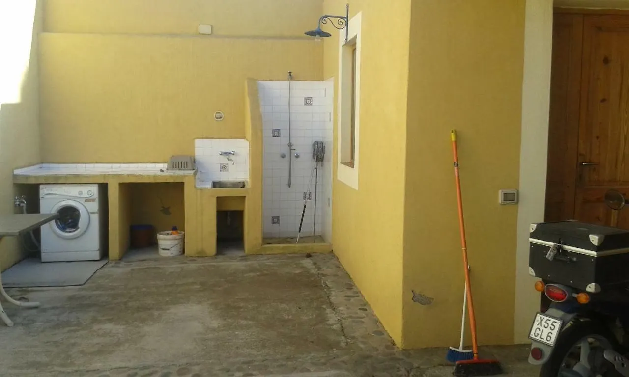 La Casa Di Titti E Jack Villa Malfa  0*, Malfa (Salina)