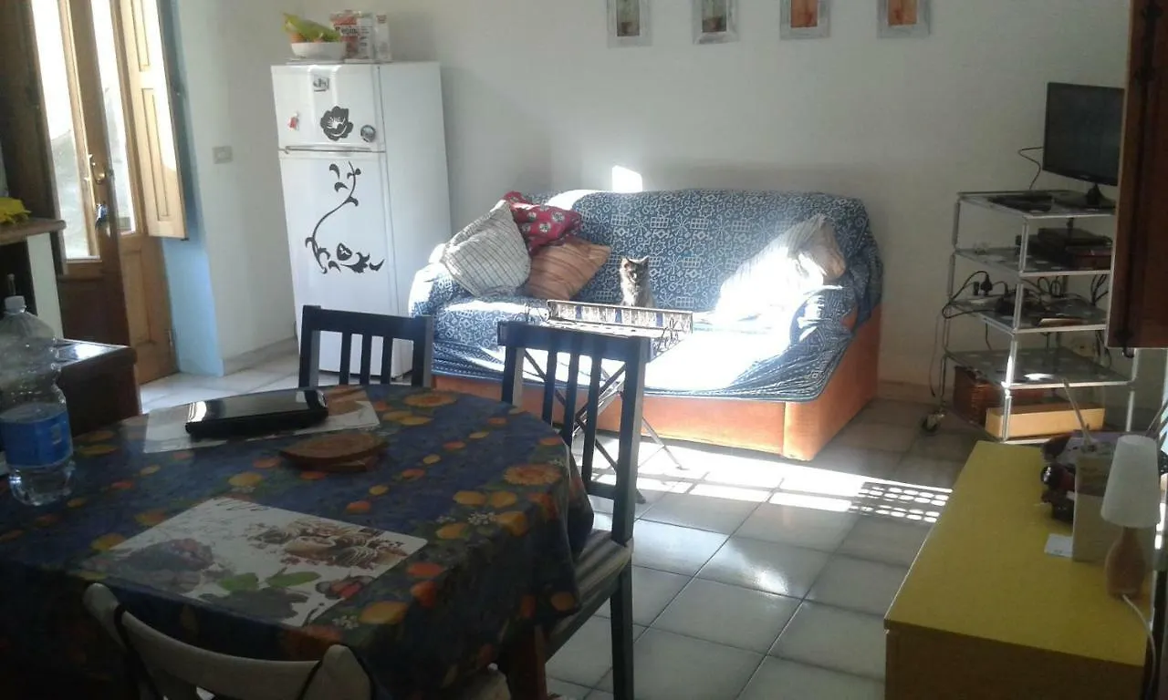 La Casa Di Titti E Jack Villa Malfa  Holiday home Malfa (Salina)
