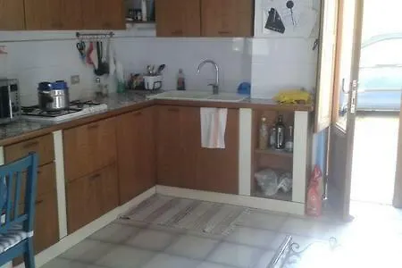 La Casa Di Titti E Jack Villa Malfa Olaszország