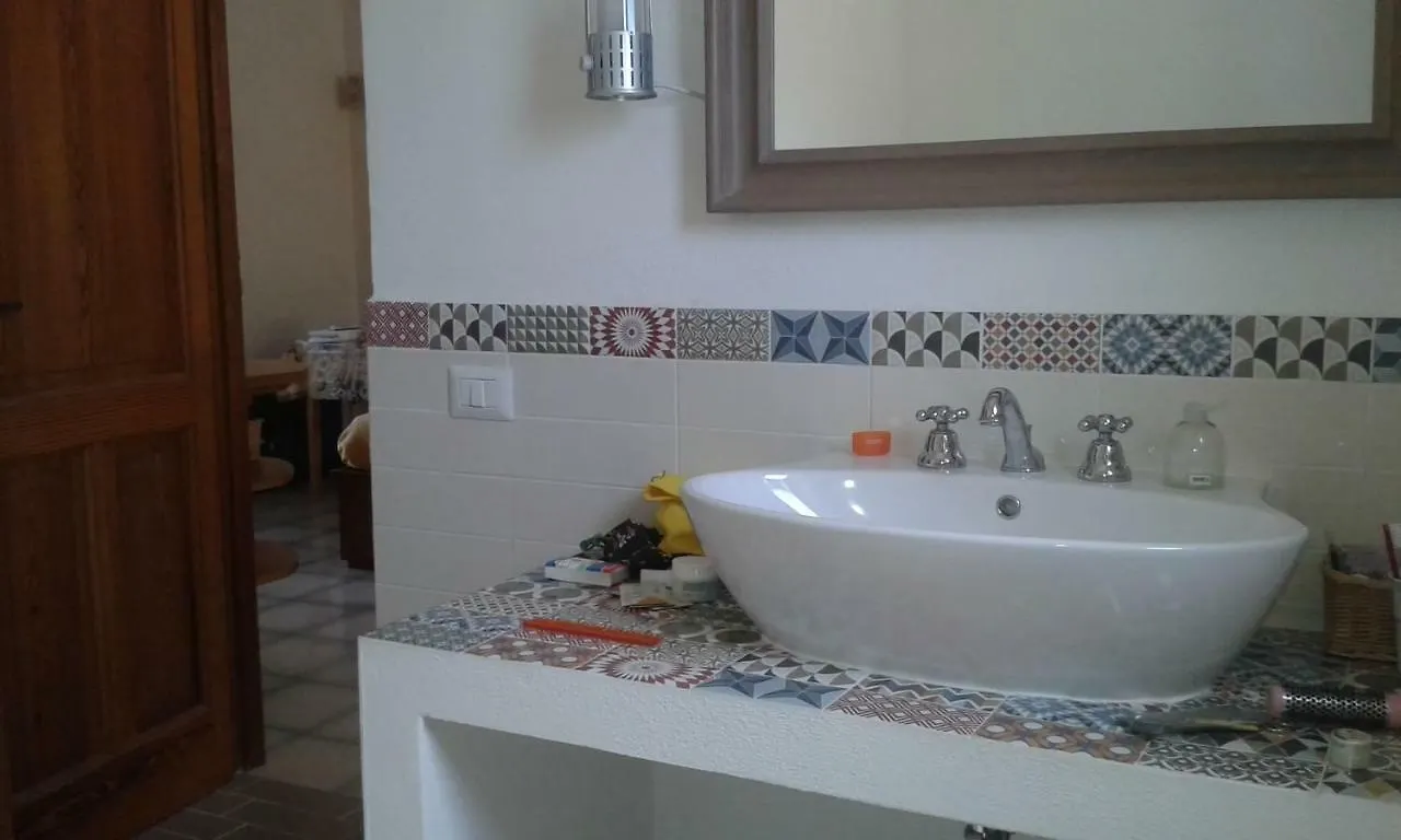 La Casa Di Titti E Jack Villa Malfa Nyaraló