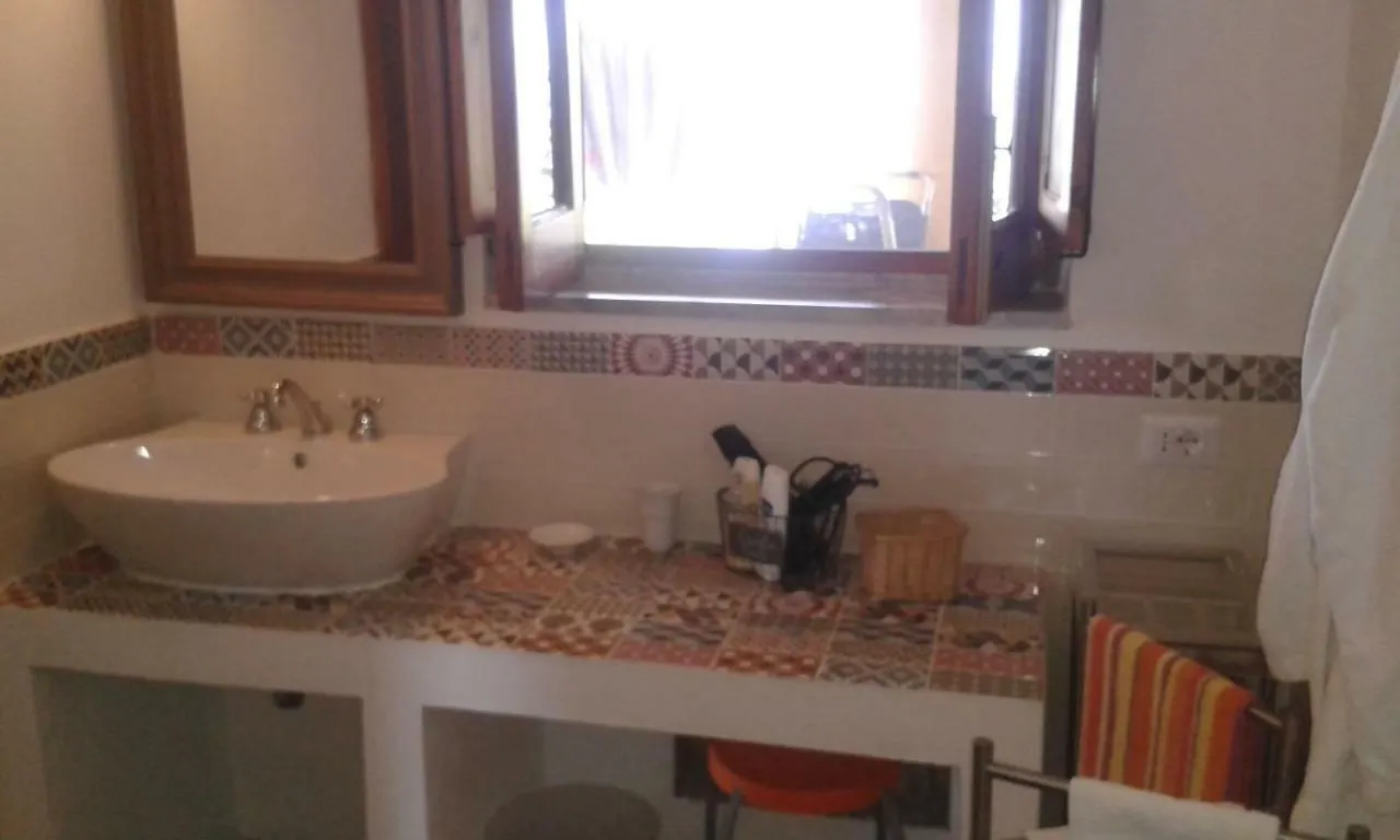 La Casa Di Titti E Jack Villa Malfa  Holiday home Malfa (Salina)